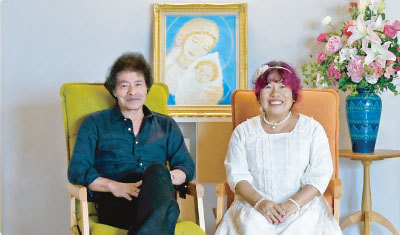 上江洲義秀先生の光話会ご案内 Keikomentalclinic 上江洲義秀先生の光話会ご案内 Keikomentalclinic